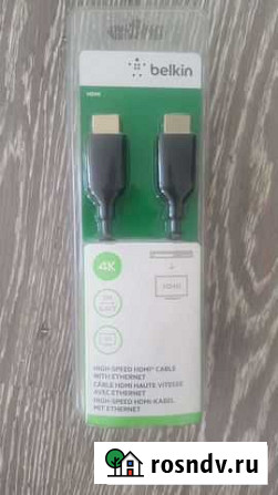 Кабель belkin Екатеринбург - изображение 1