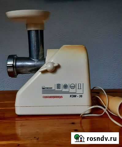 Мясорубка помощница Волжский - изображение 1