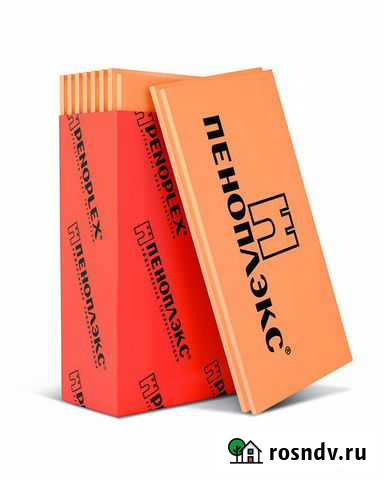 Утеплитель пеноплекс Хабаровск - изображение 1