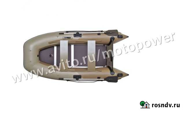 Лодка пвх Badger CL 300 Петропавловск-Камчатский - изображение 1