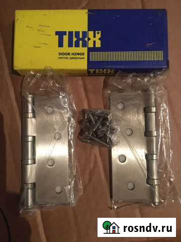 Петли дверные Санкт-Петербург - изображение 1