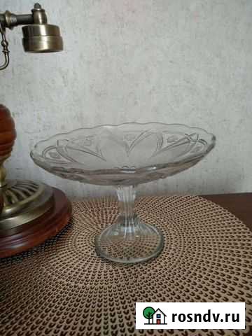 Ваза для фруктов СССР Барнаул - изображение 1