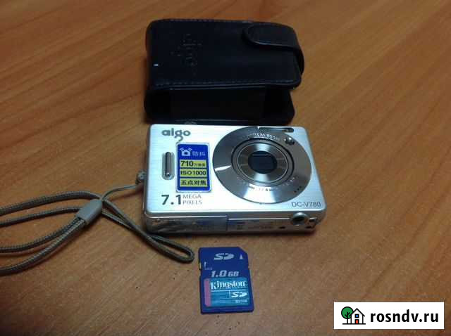 Aigo DC-V780 Хабаровск - изображение 1