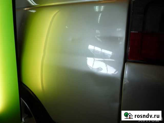 Ремонт вмятин без покраски Омск - изображение 1