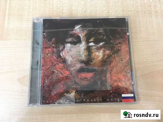 Диск HIM Venus Doom Ярославль - изображение 1