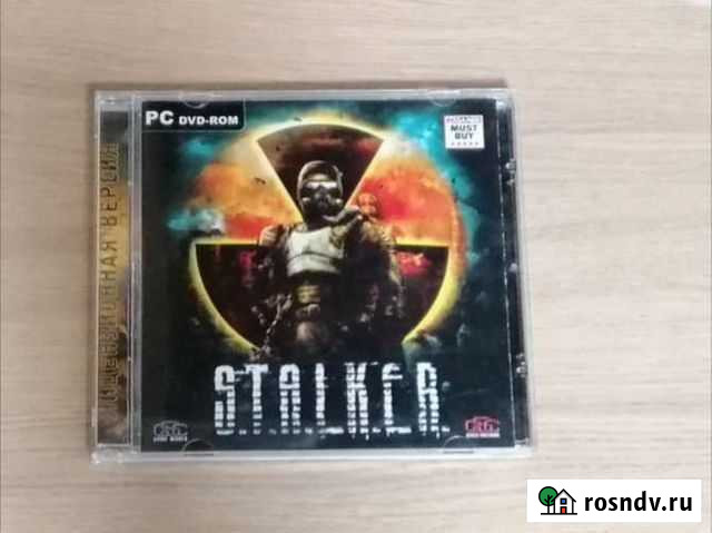 Игра Stalker Москва - изображение 1