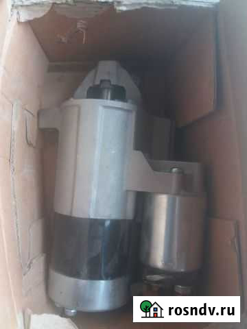 Гениратор стартер Крайслер Волгу Газель Вершина Теи - изображение 1