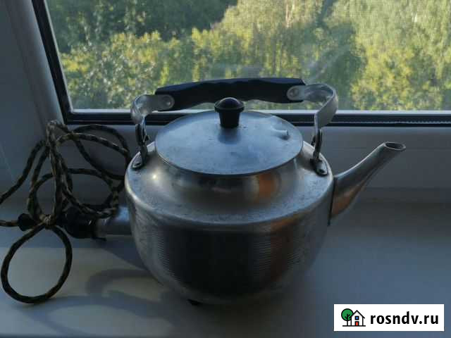 Чайник электрический СССР Набережные Челны - изображение 1