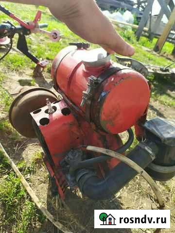 Двигатель Почеп - изображение 1