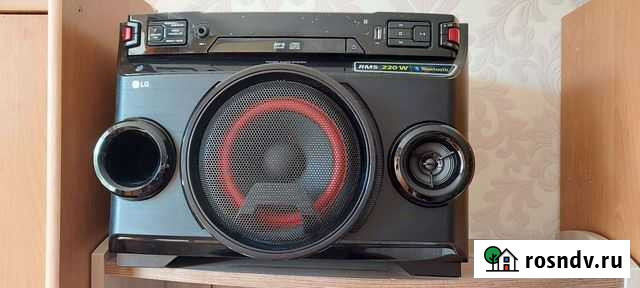 Домашняя аудиосистема OM4560 Севастополь - изображение 1