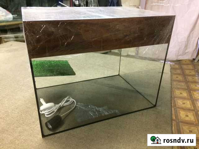 Террариум 50л Саратов - изображение 1