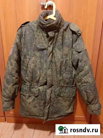 Бушлат военный зимний Калуга - изображение 1