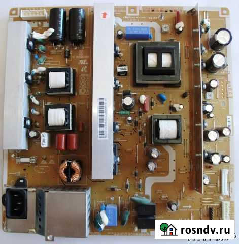 Запасные части к Плазме samsung PS42C431 Кущевская - изображение 1