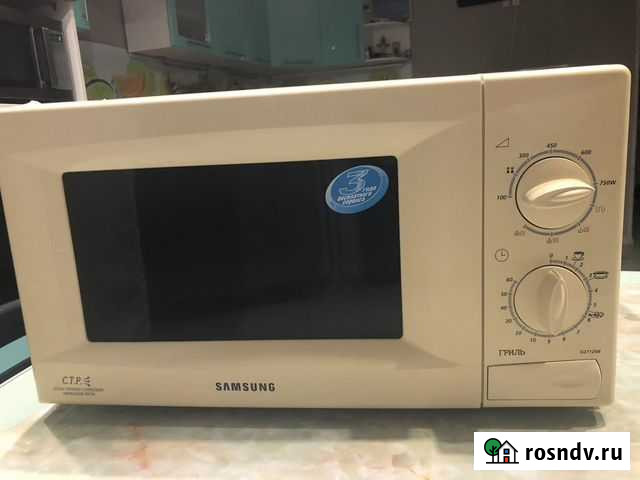 Микроволновая печь Samsung Новосибирск - изображение 1