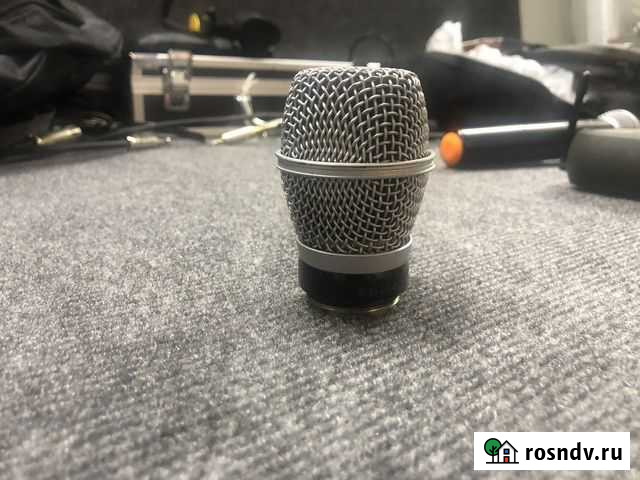 Капсюль Shure beta 87A Воронеж - изображение 1