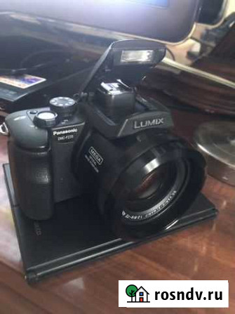 Фотоаппарат panasonic DMC-FZ20 Москва - изображение 1