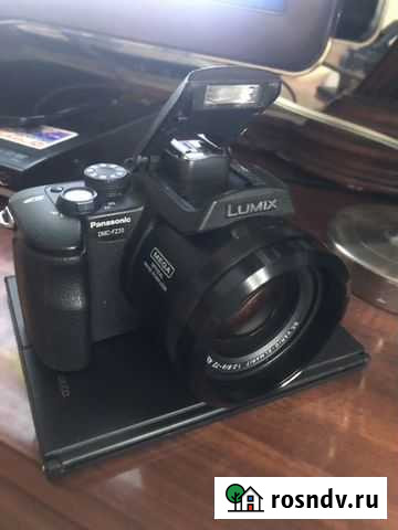 Фотоаппарат panasonic DMC-FZ20 Москва - изображение 1
