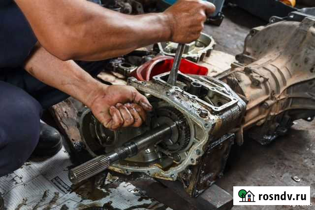 Ремонт трансмиссии грузовых автомобилей Кемерово - изображение 1