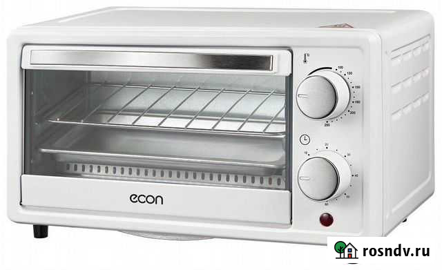 Духовка мини Econ ECO-1001MO Краснодар - изображение 1