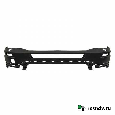 Бампер передний Volvo XC90 (2007) рестайлинг Тамбов - изображение 1