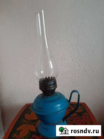 Керосиновая лампа Курган - изображение 1