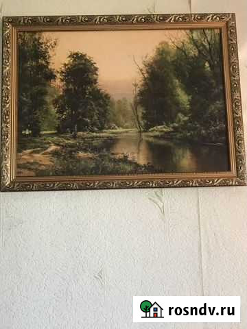 Интерьерная картина Северск - изображение 1