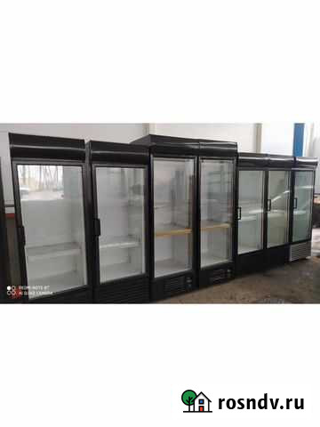 Холодильные шкафы для воды пива бу Ростов-на-Дону - изображение 1