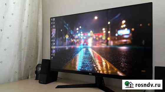 Игровой монитор LG UltraGear 32GK850F-B Нефтекамск