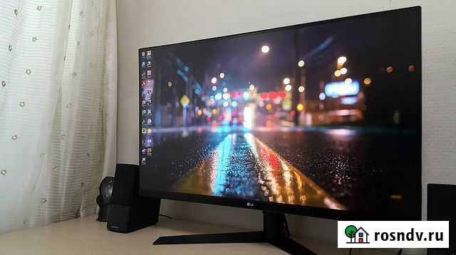 Игровой монитор LG UltraGear 32GK850F-B Нефтекамск - изображение 1