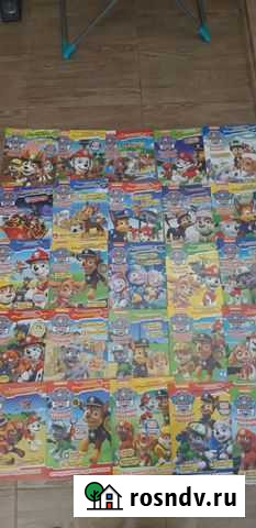 Продаю детские журналы б/у Иркутск - изображение 1