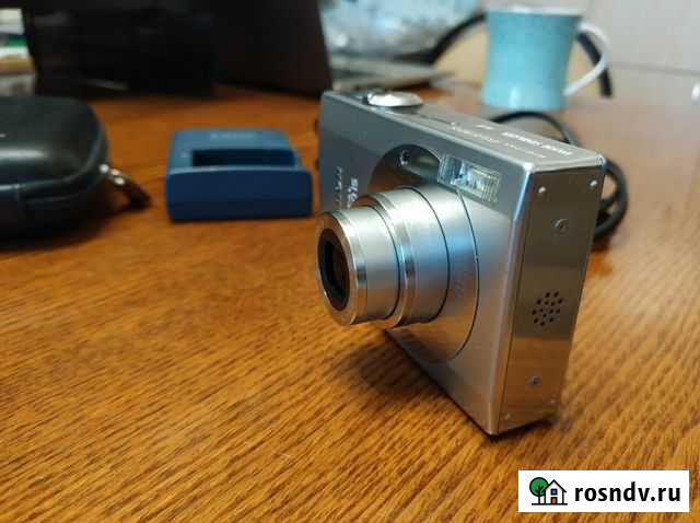 Фотоаппарат Canon ixus 90 IS Новосибирск - изображение 1