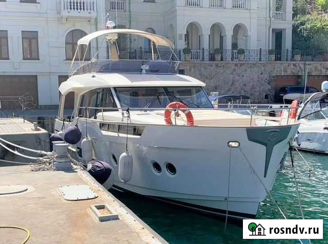 Моторная яхта Greenline 48 Москва - изображение 1