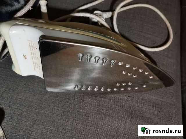 Утюг Тольятти - изображение 1