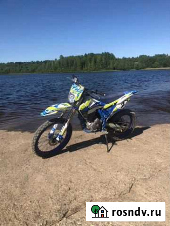 Motoland xt250hs Череповец - изображение 1