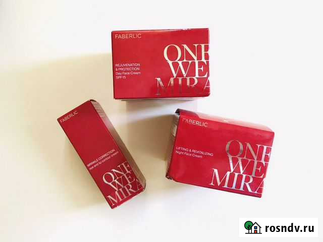 Крем для лица Faberlic Курск - изображение 1