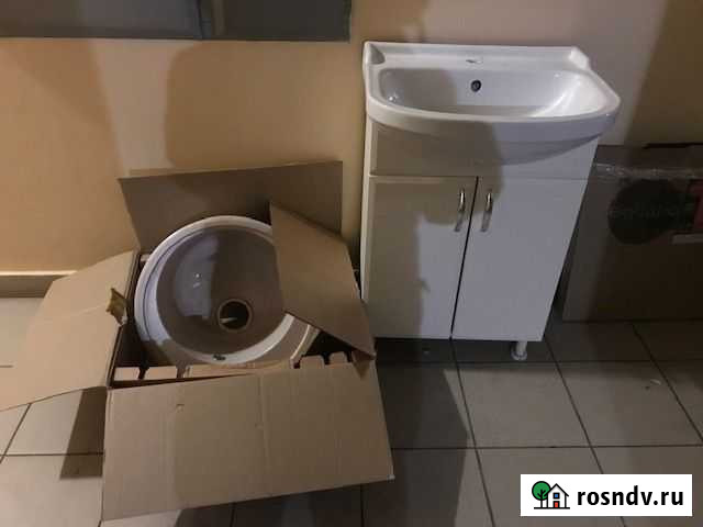 Тумба с умывальником Мытищи - изображение 1