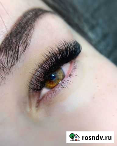 Наращивание ресниц Волгоград - изображение 1