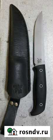 Правильные индивидуальные ножны для ножа Москва - изображение 1