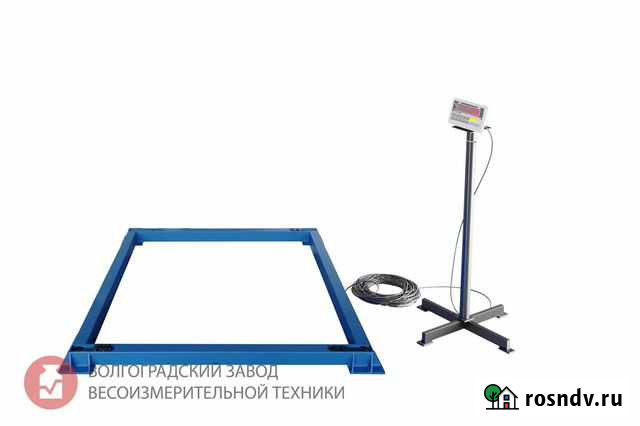 Весы для емкостей с жидкими и сыпучими продуктами Екатеринбург - изображение 1