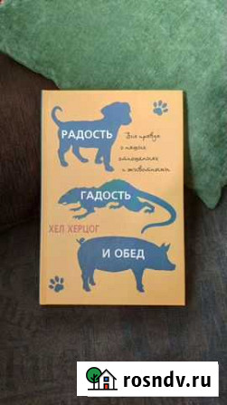 Радость, гадость и обед Воронеж - изображение 1