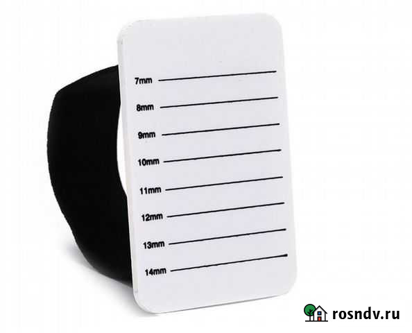 Планшет на руку, для наращивания ресниц Тюмень - изображение 1