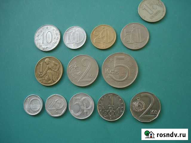 Монеты восточно-европейских стран Новороссийск - изображение 1