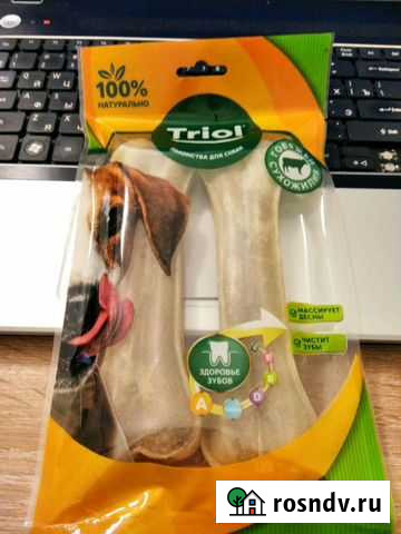 Косточки для собак Челябинск - изображение 1