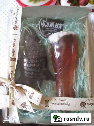 Набор мыла ручной работы Белгород - изображение 1