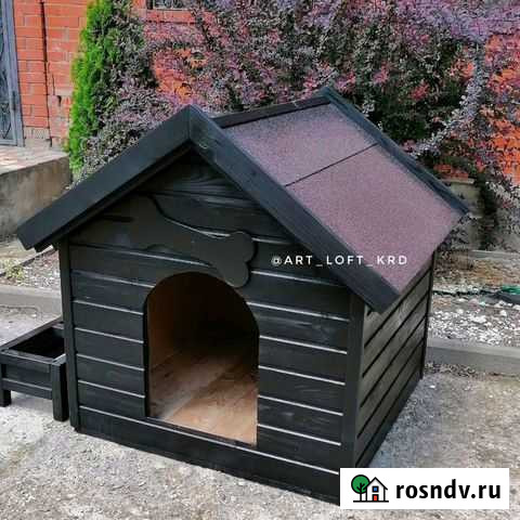 Будка для собаки Краснодар - изображение 1
