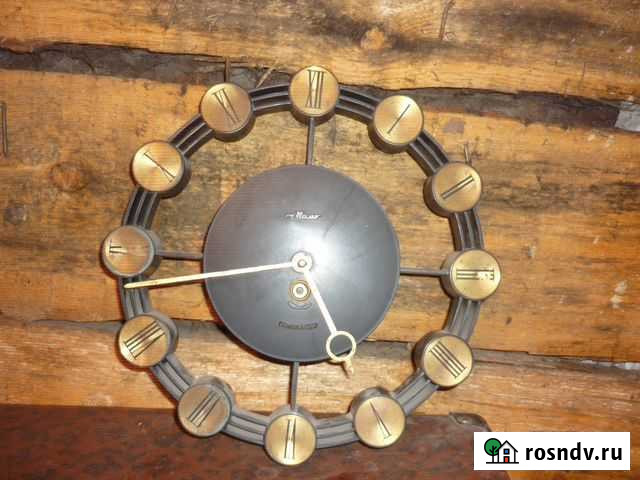 Настенные часы Бийск - изображение 1