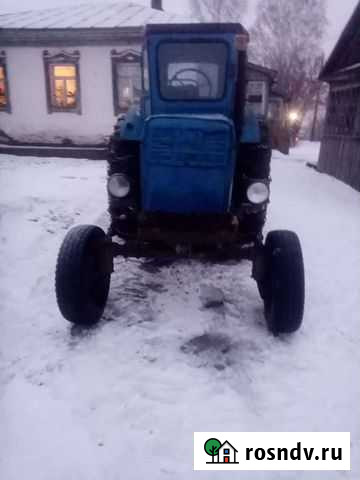 Т-40. Обмен интересует на крс и лошадей Бийск - изображение 1