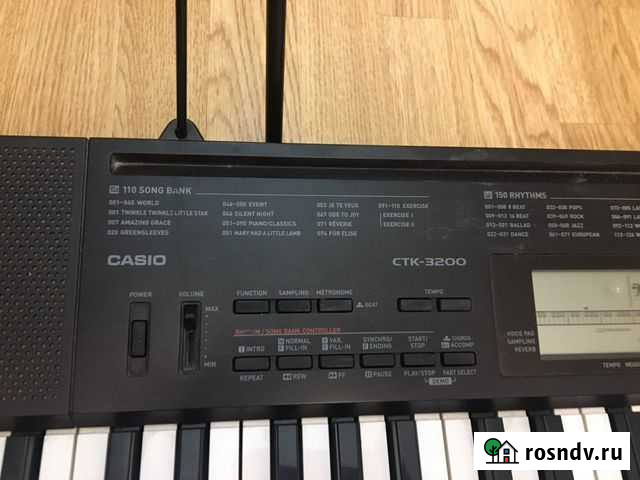 Синтезатор casio Златоуст - изображение 1