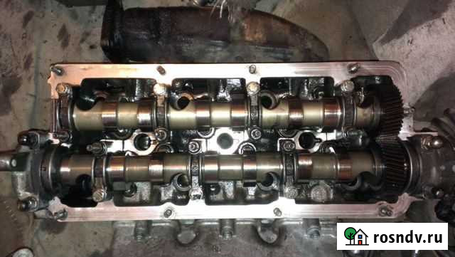 Головка блока цилиндров (гбц) ауди а6 с5 Курск - изображение 1