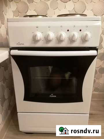 Плита электрическая Москва - изображение 1